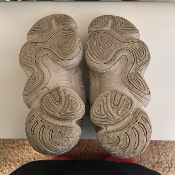 Yeezy 500 Blush - Picture 7 of 10